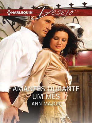 cover image of Amantes durante um mês